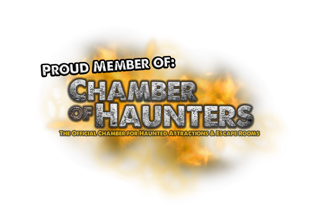 Proud Member of the Chamber of Haunters